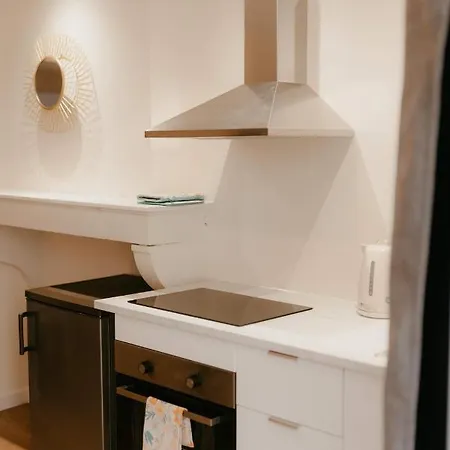 St Desire Apprt Cocon Au Coeur Du Centre Historique Apartmán