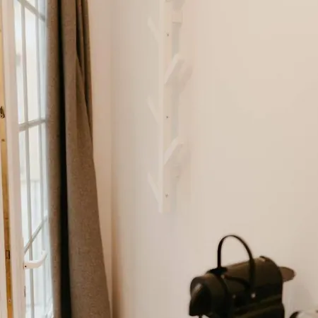 St Desire Apprt Cocon Au Coeur Du Centre Historique Apartmán Lons-le-Saunier