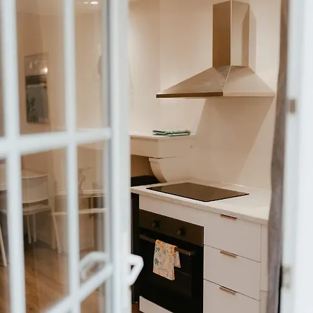 St Desire Apprt Cocon Au Coeur Du Centre Historique Apartmán